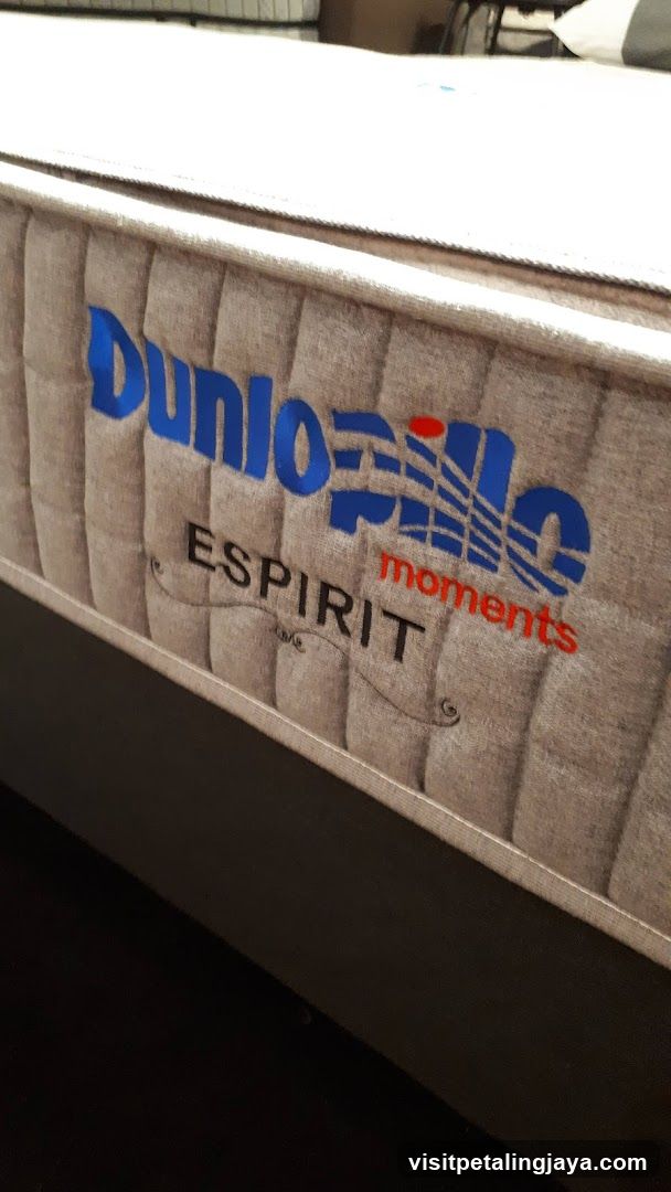 Dunlopillo Flagship Store Sunway Pyramid