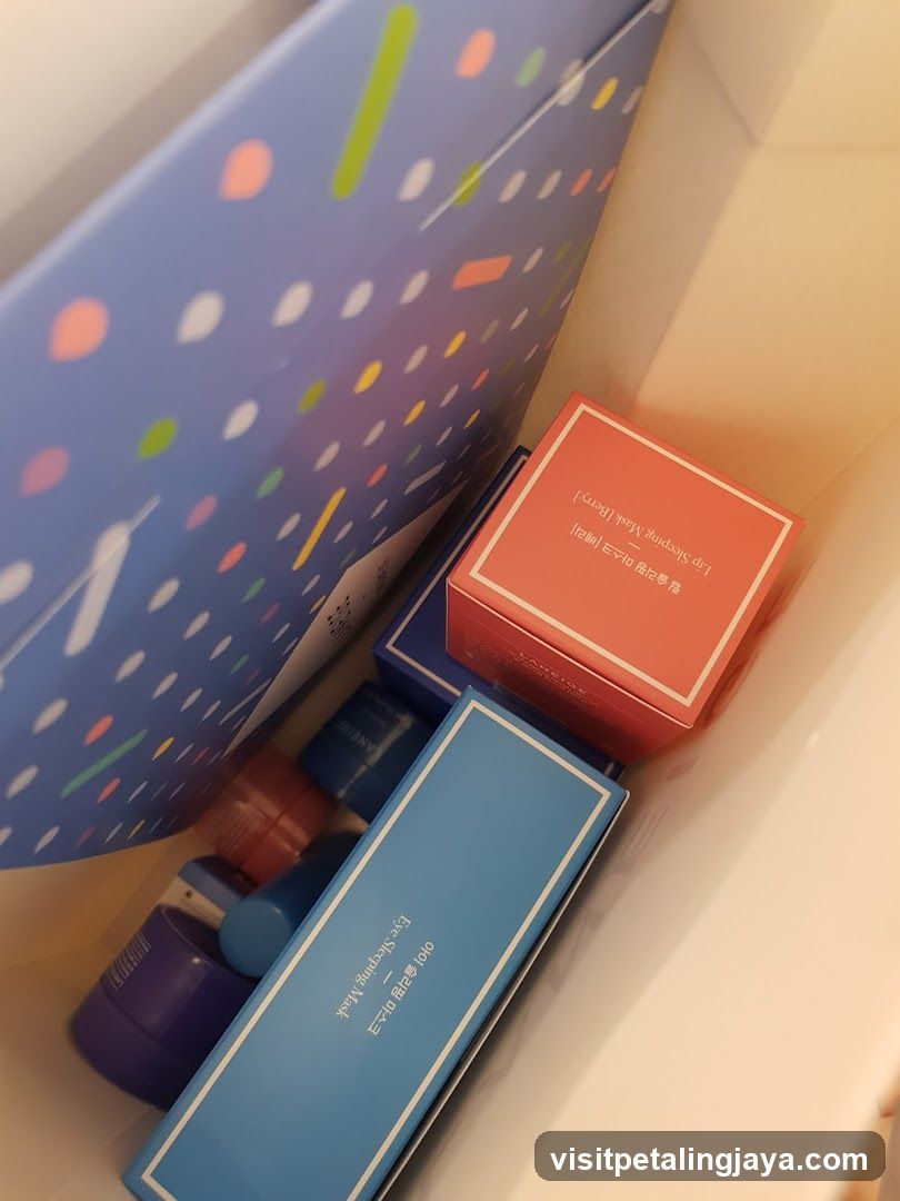 Laneige Sunway Pyramid Boutique