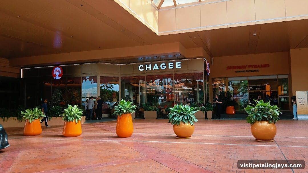 Laneige Sunway Pyramid Boutique