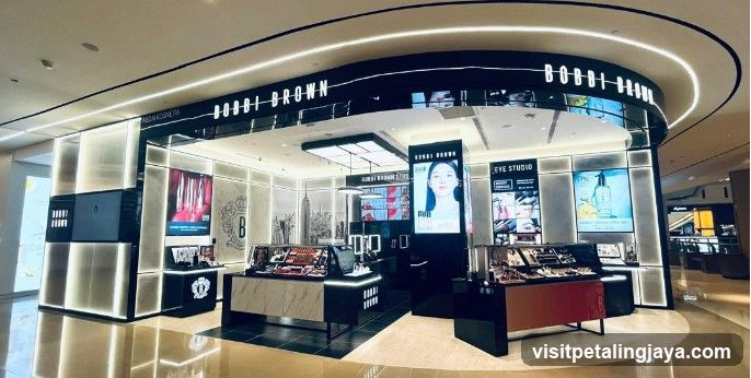 Bobbi Brown Cosmetics - Sunway Pyramid