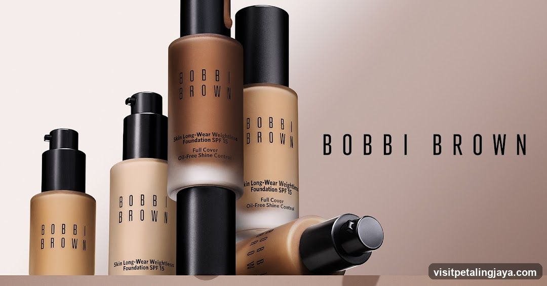Bobbi Brown Cosmetics - Sunway Pyramid