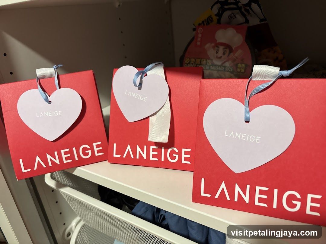 Laneige Gift Bags