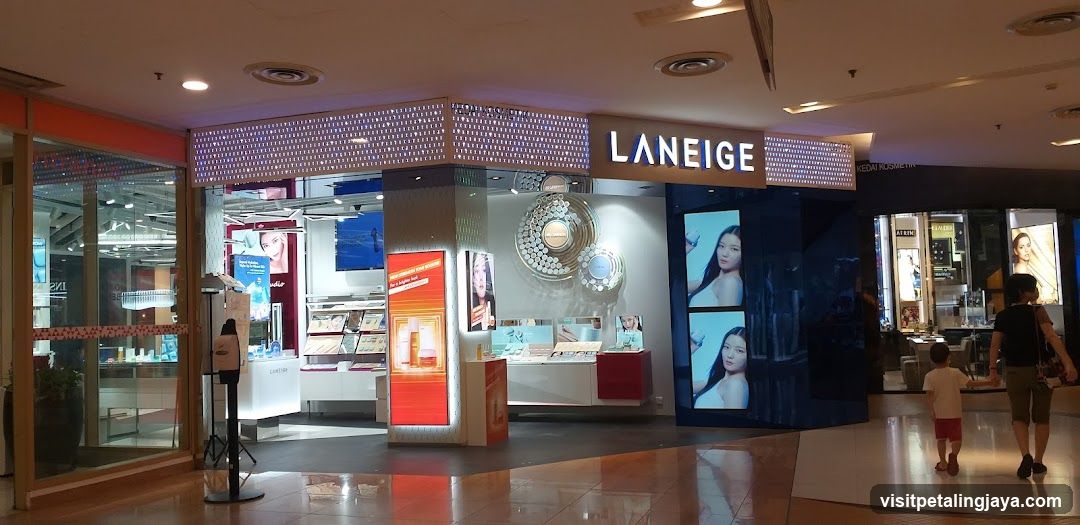 Laneige Sunway Pyramid Boutique