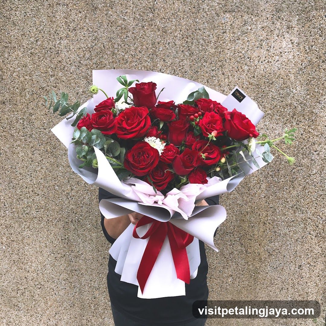 Red Rose Bouquet