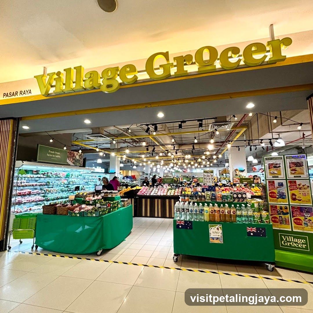 Village Grocer