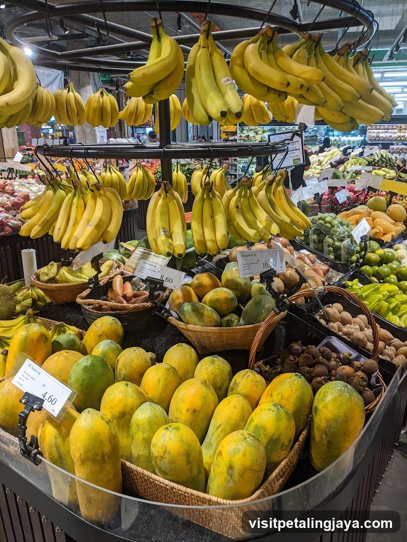 Fruit Display