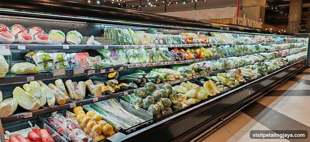 Produce Aisle