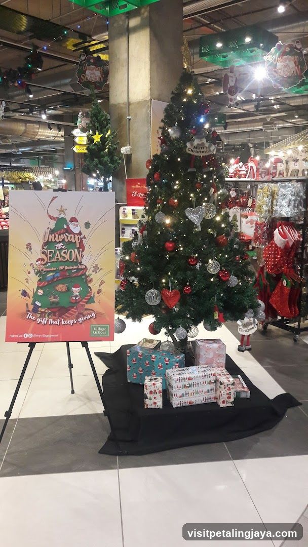 Christmas Display