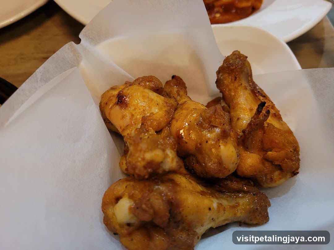 Chicken Wings