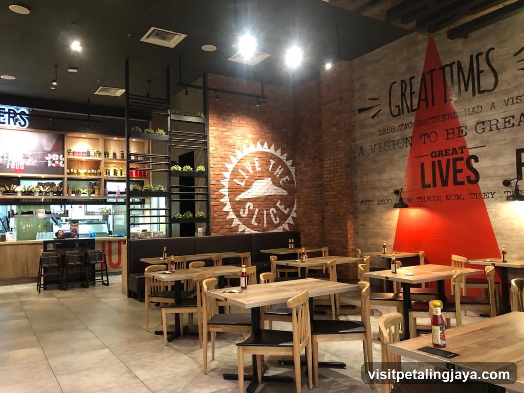 Restaurant Interior
