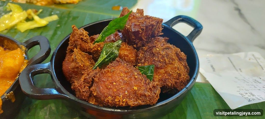 Fried Chicken Dish