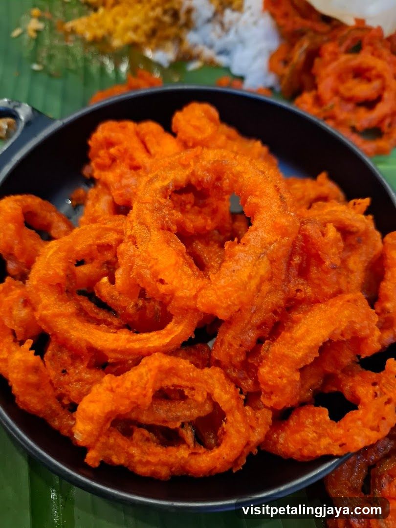 Crispy Fried Onion Rings