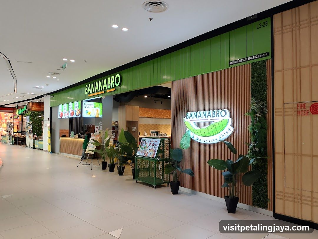 BananaBro • Central I-City