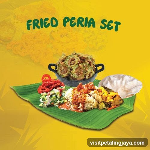 Fried Peria Set