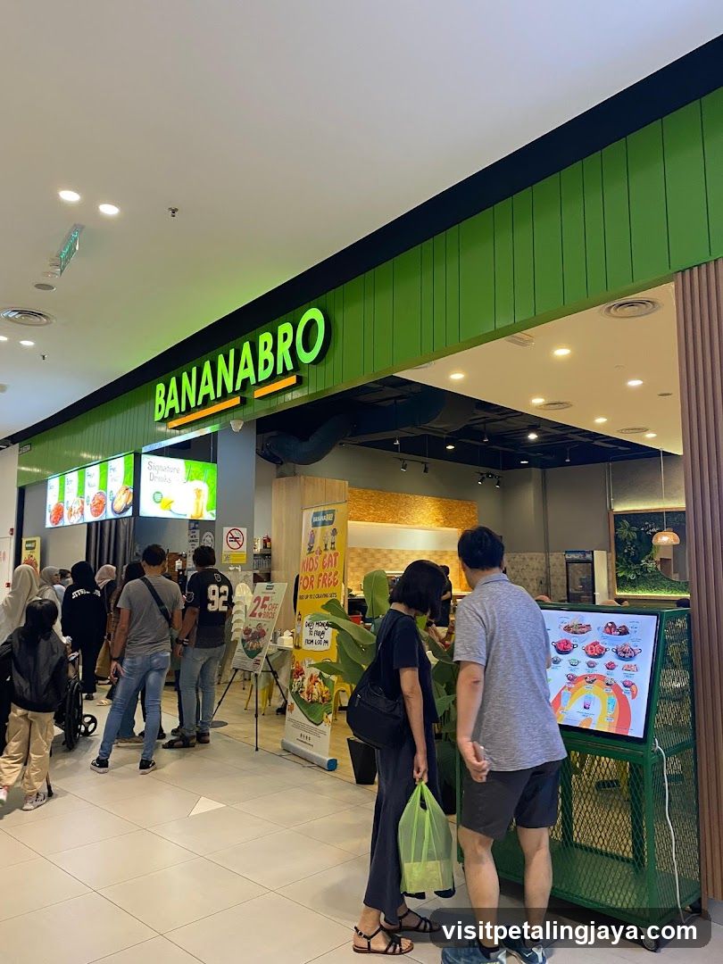 BananaBro • Central I-City