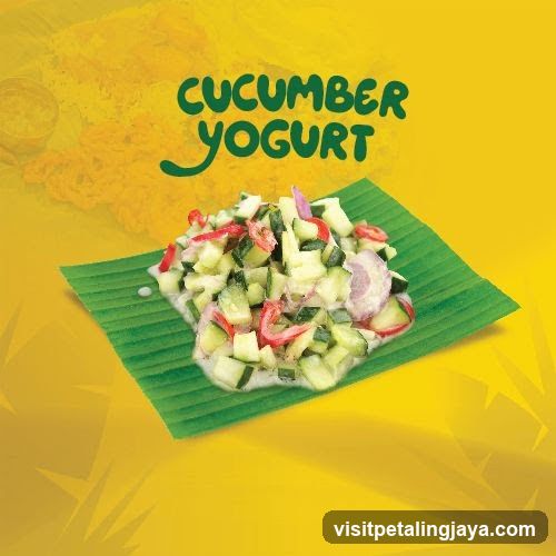 Cucumber Yogurt