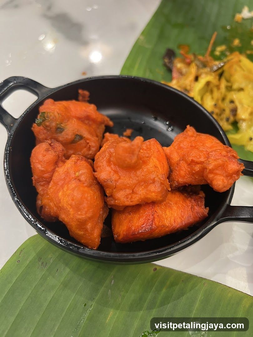 Fried Appetizers