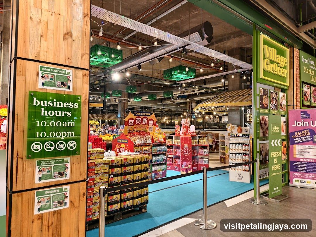 Village Grocer