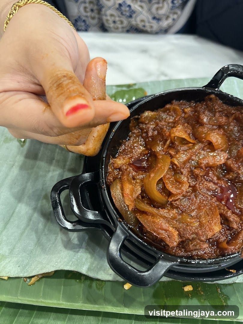 Spicy Onion Curry