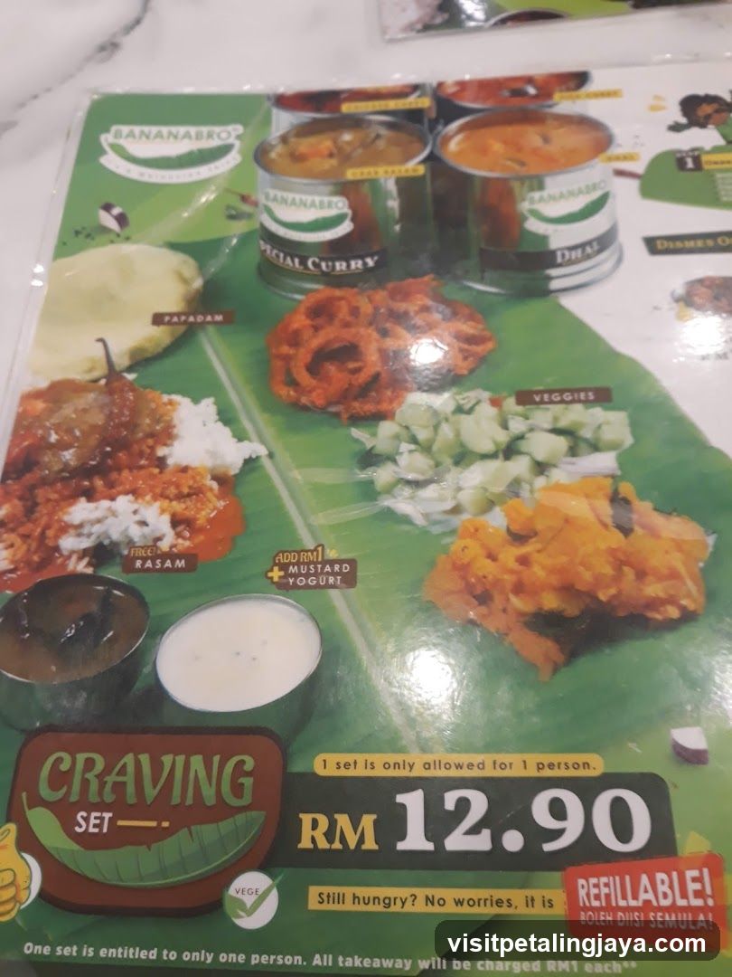 Craving Set