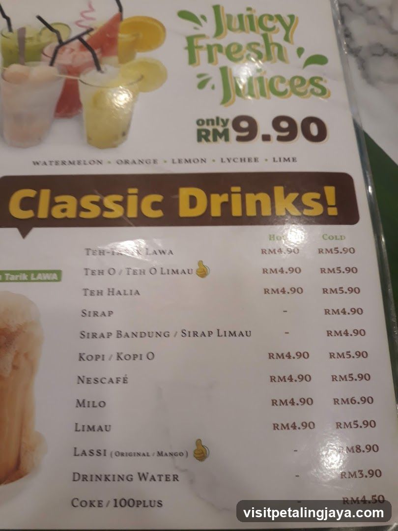 Juicy Fresh Juices