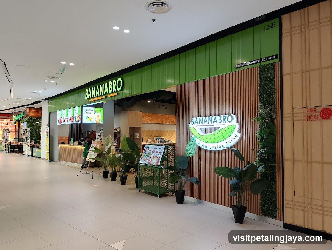 BananaBro • Central I-City