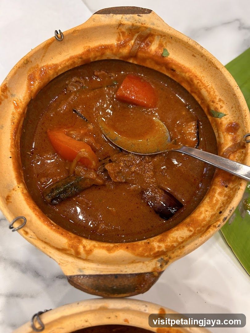 Clay Pot Curry
