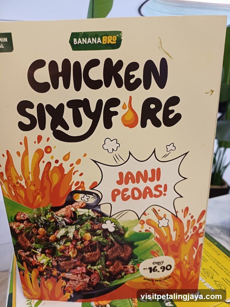 Chicken Sixtyfore Box