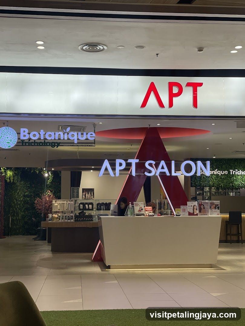 APT Hair Salon