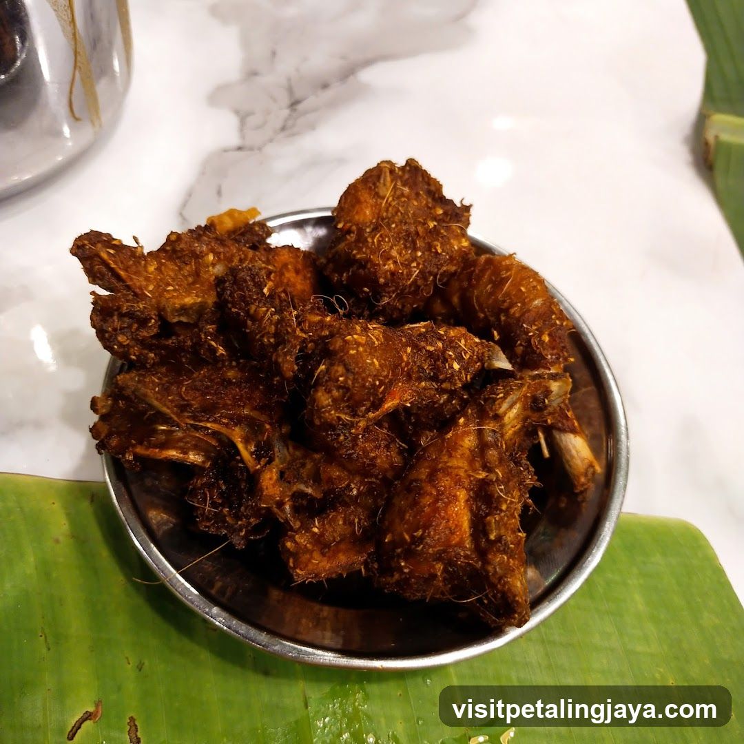 Fried Fish