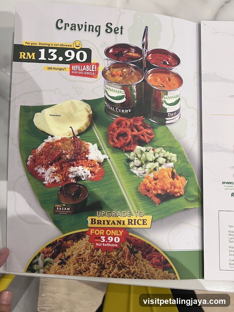 Craving Set
