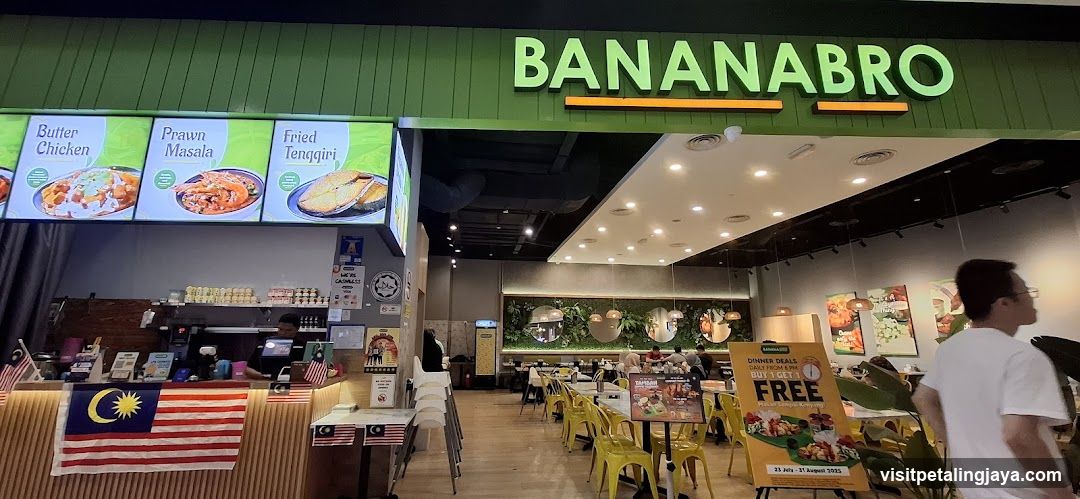BananaBro • Central I-City