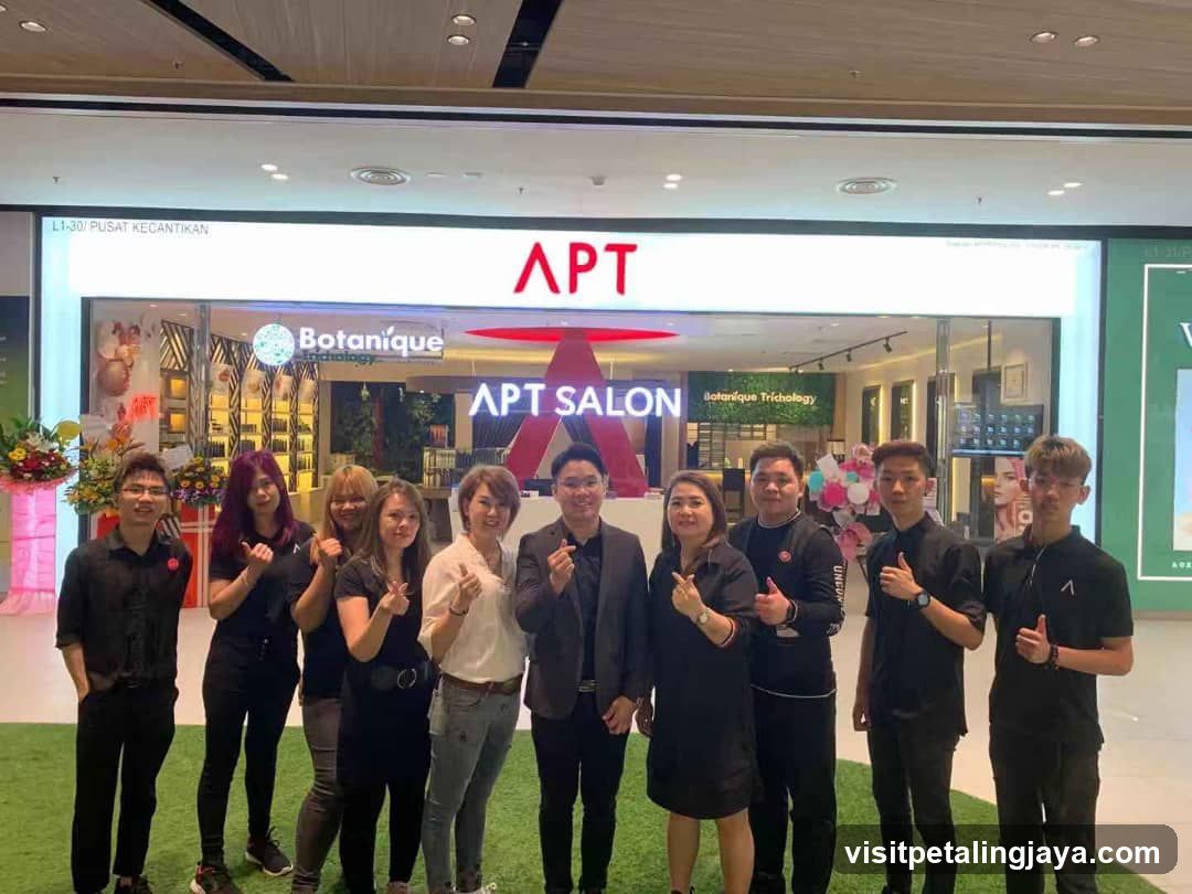 APT Hair Salon