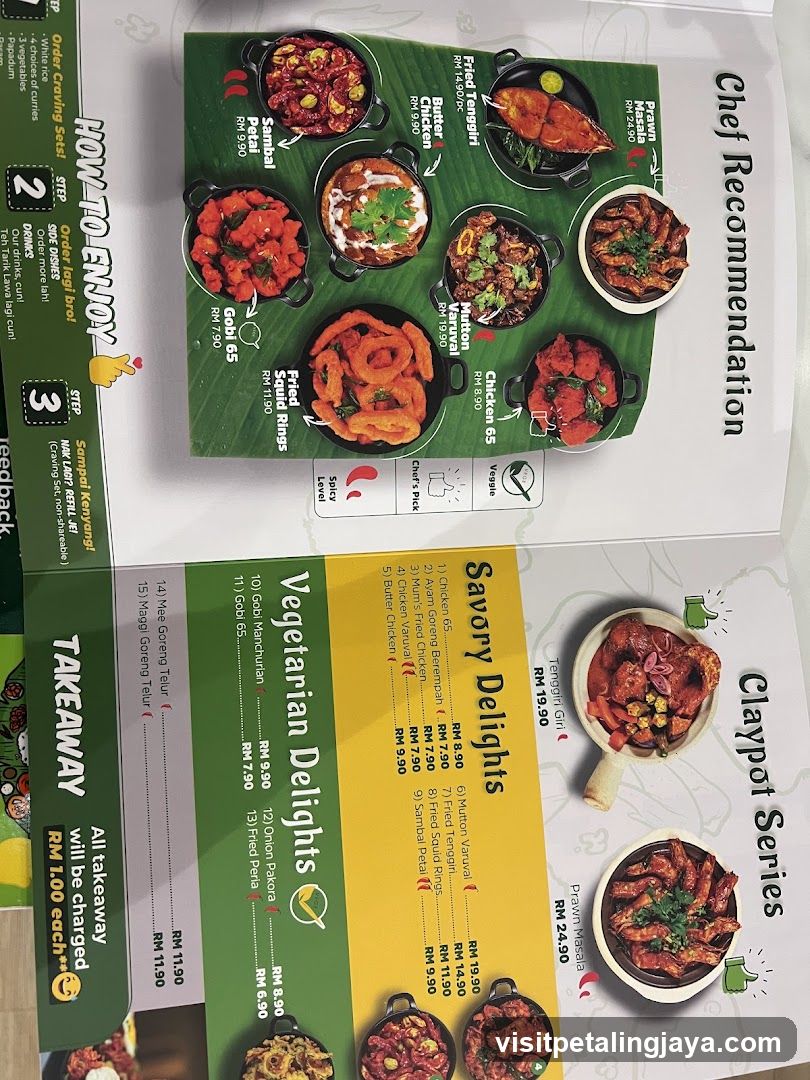 Chef Recommendation