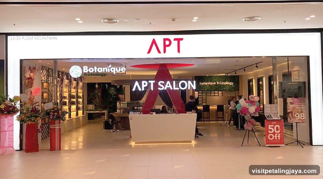APT Hair Salon