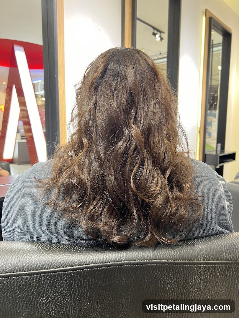 Hair Salon Interior