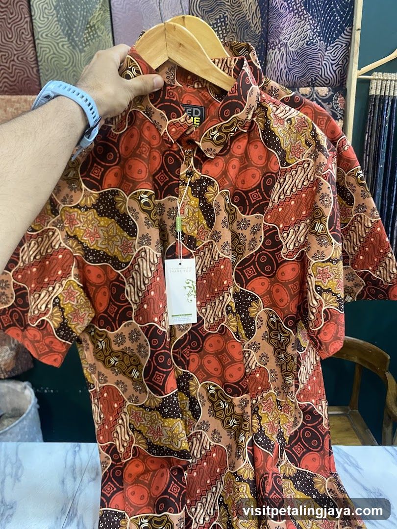 Batik Shirt