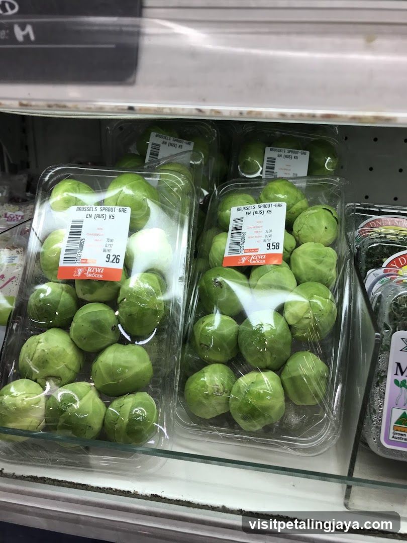 Brussels Sprouts