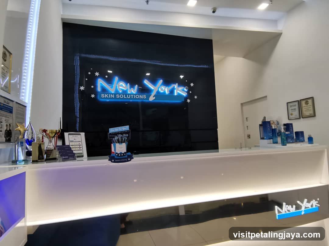 New York Skin Solutions Reception