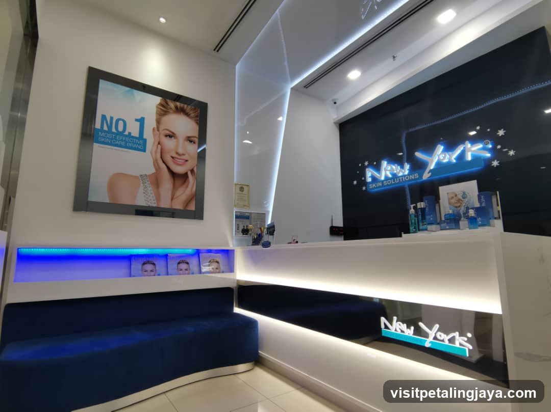 New York Skin Solutions Reception