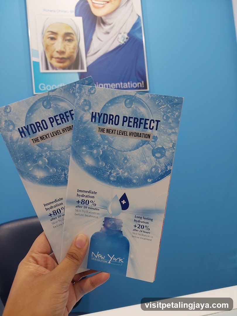 Hydro Perfect Brochure