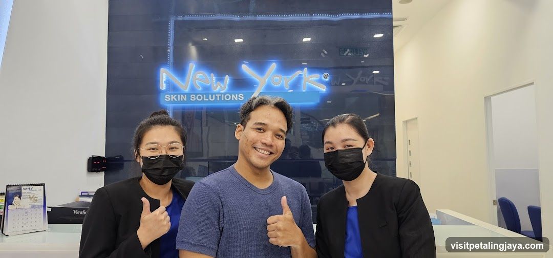 New York Skin Solutions Staff