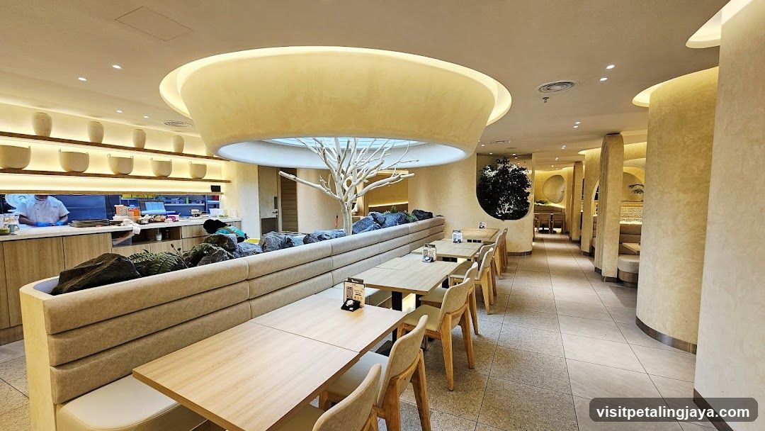 Kinsahi Japanese Restaurant