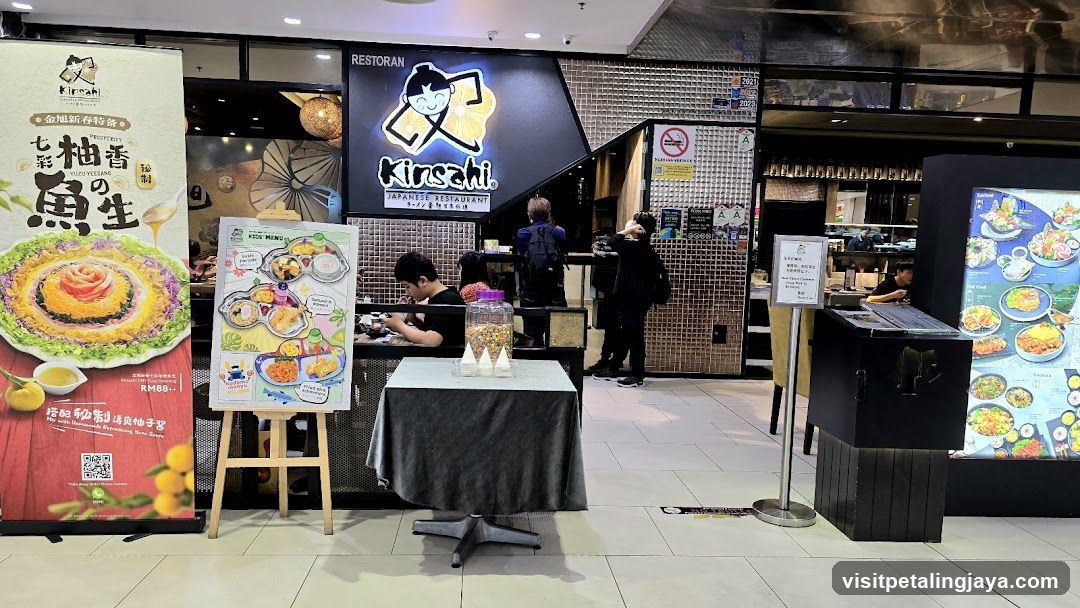 Kinsahi Japanese Restaurant