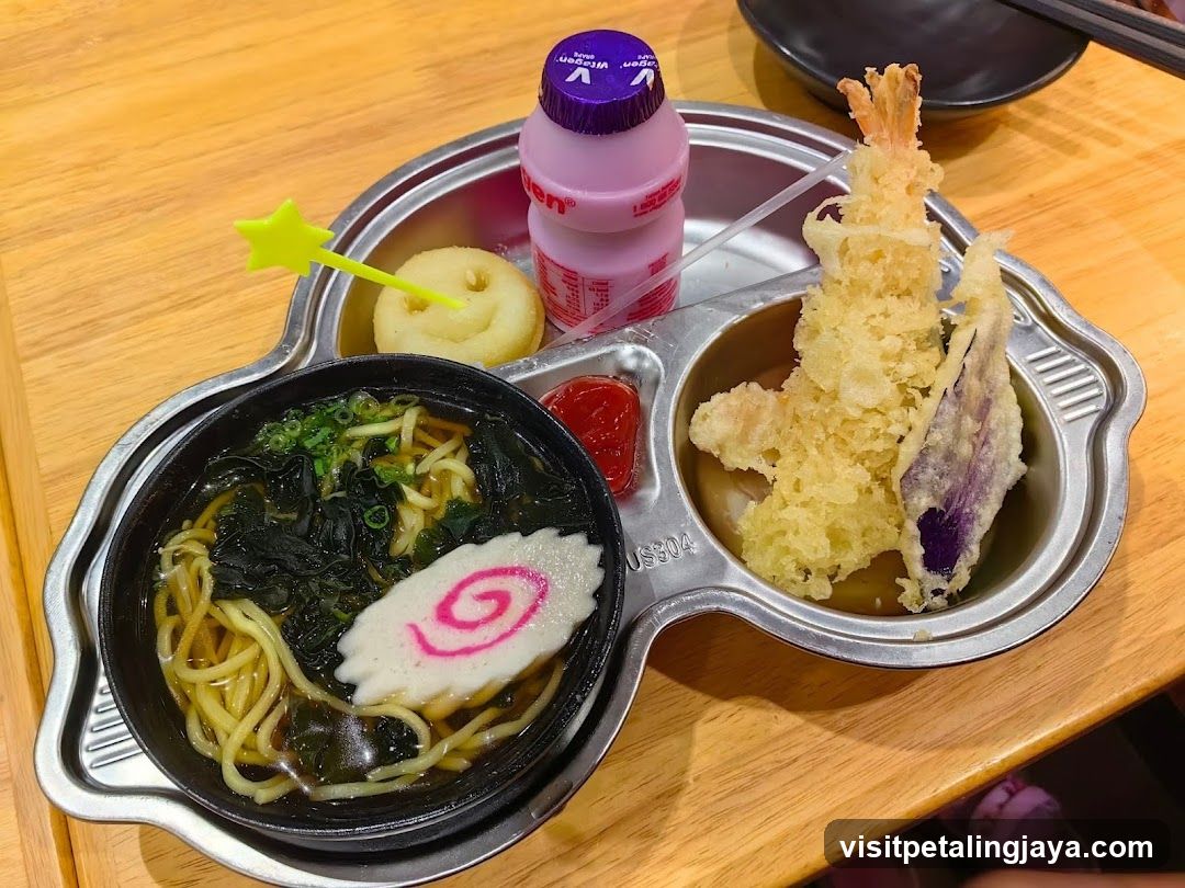 Kid's Meal