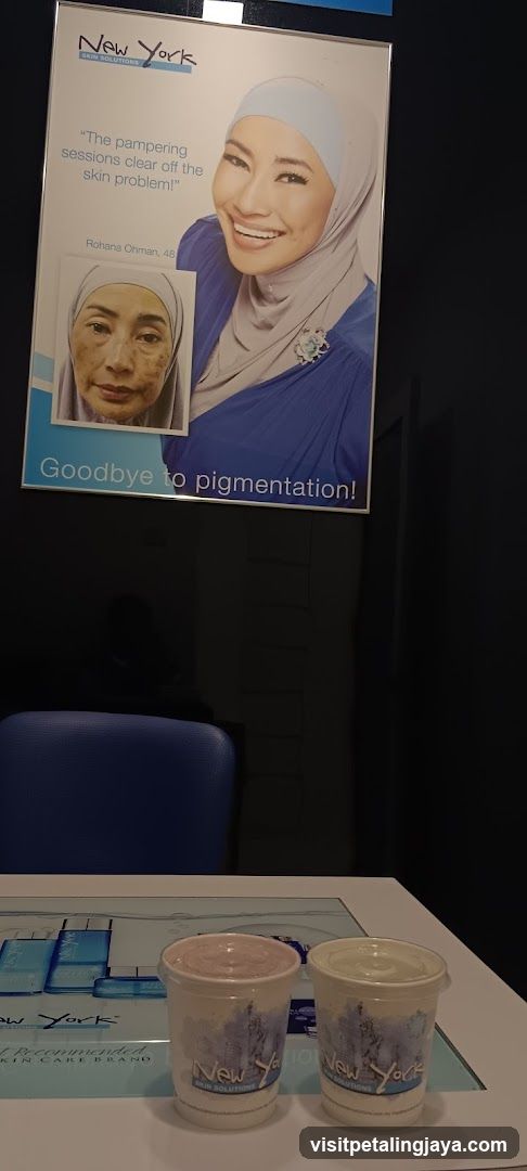 New York Skin Solutions Advertisement