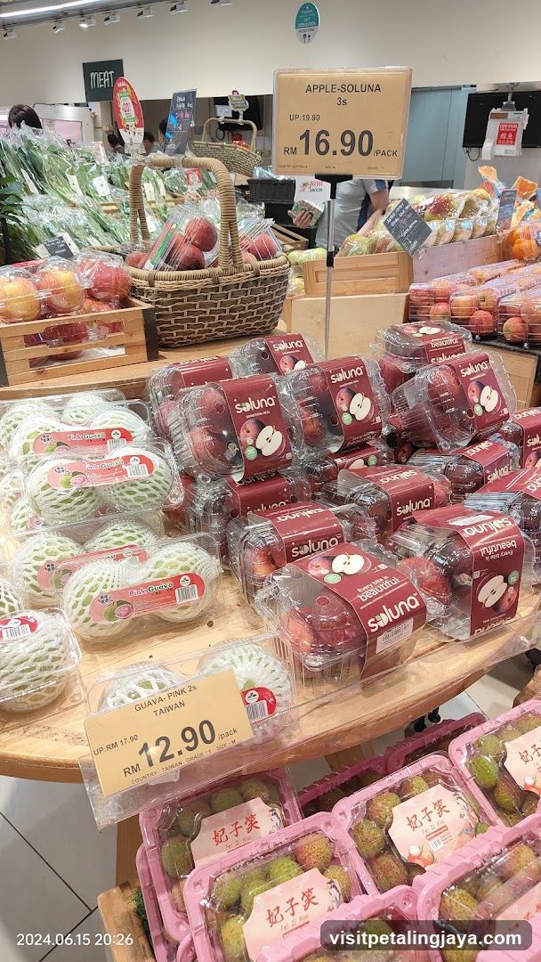 Fruit Display
