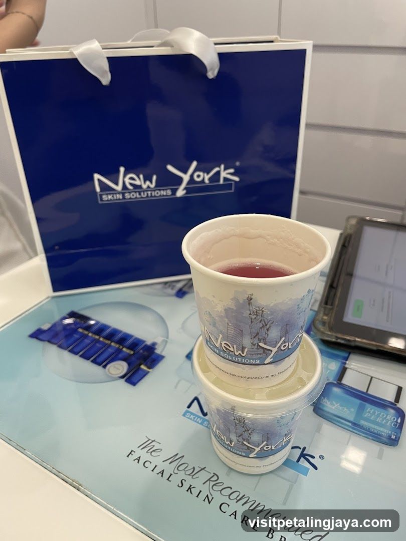 New York Skin Solutions Branding