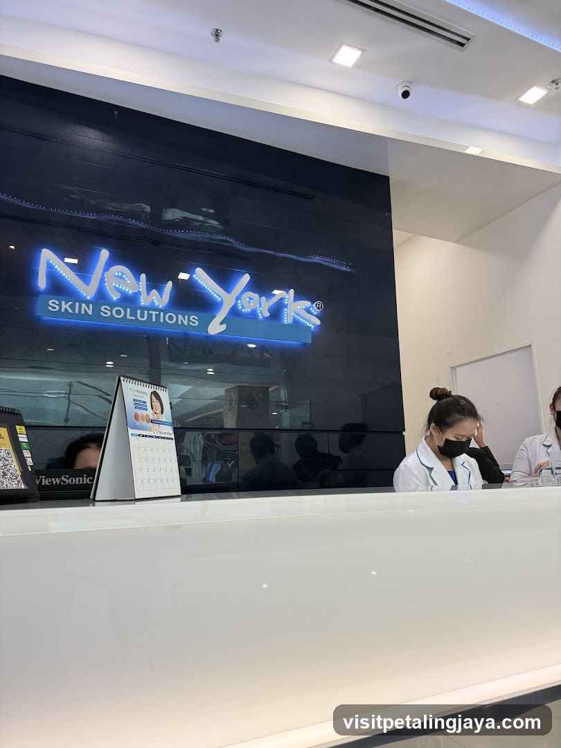 New York Skin Solutions Reception