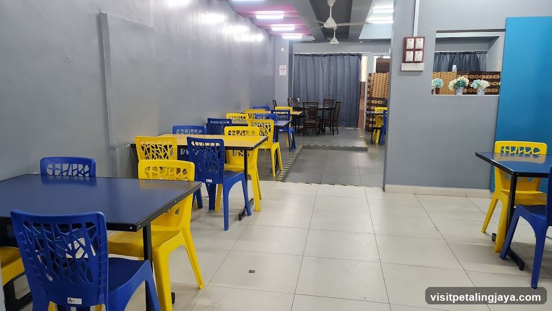 Restaurant Interior
